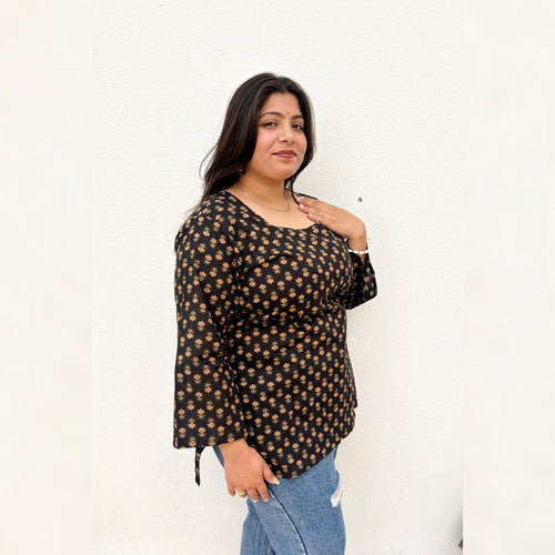 Bloom Cut Kurti ✨