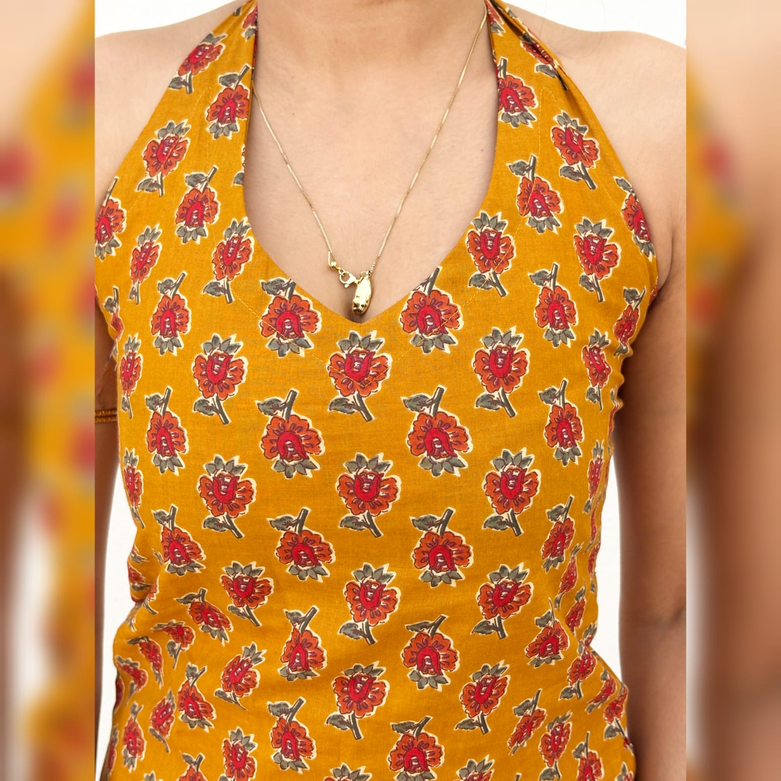 Gulri Short Kurti 🌺