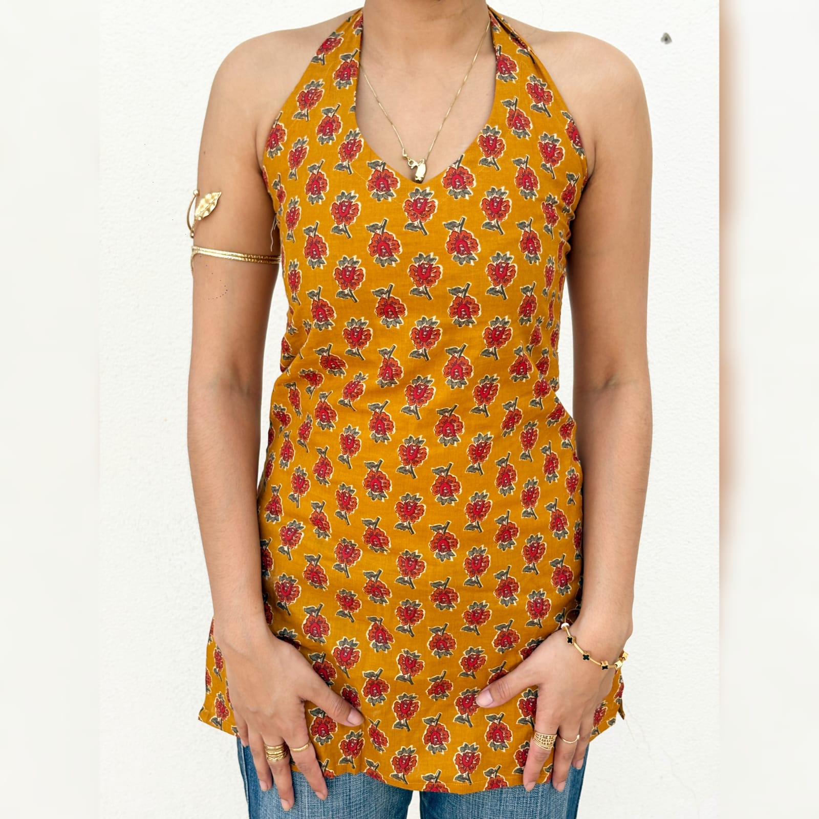 Gulri Short Kurti 🌺